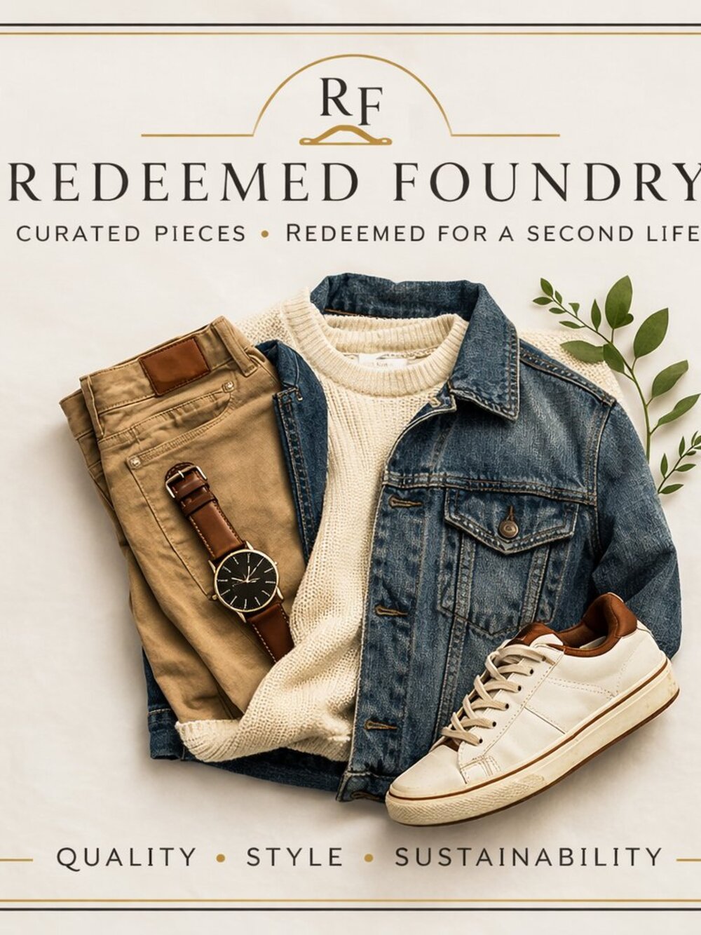 Meet your Posher, Rhonda